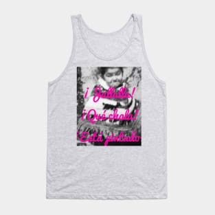 Chiquitita Fanito Tank Top